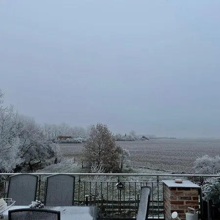 Ferienhof Weitblick Letschin Exterior foto